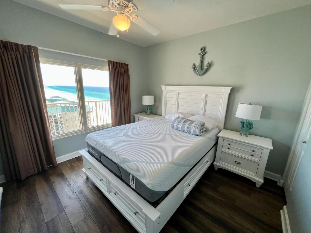 Shores Of Panama Resort, Direct Beachfront, 1 Bedroom Plus Bunks! By Dolce Vita Getaways Pcb Panama City Beach Dış mekan fotoğraf