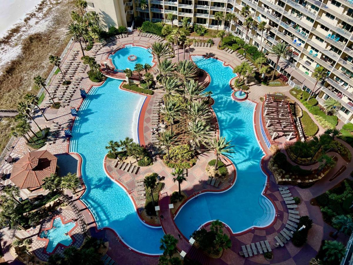 Shores Of Panama Resort, Direct Beachfront, 1 Bedroom Plus Bunks! By Dolce Vita Getaways Pcb Panama City Beach Dış mekan fotoğraf