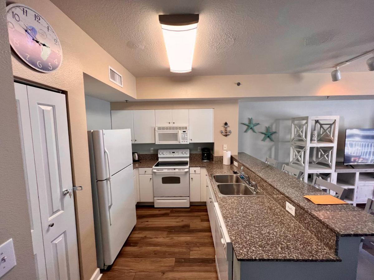 Shores Of Panama Resort, Direct Beachfront, 1 Bedroom Plus Bunks! By Dolce Vita Getaways Pcb Panama City Beach Dış mekan fotoğraf