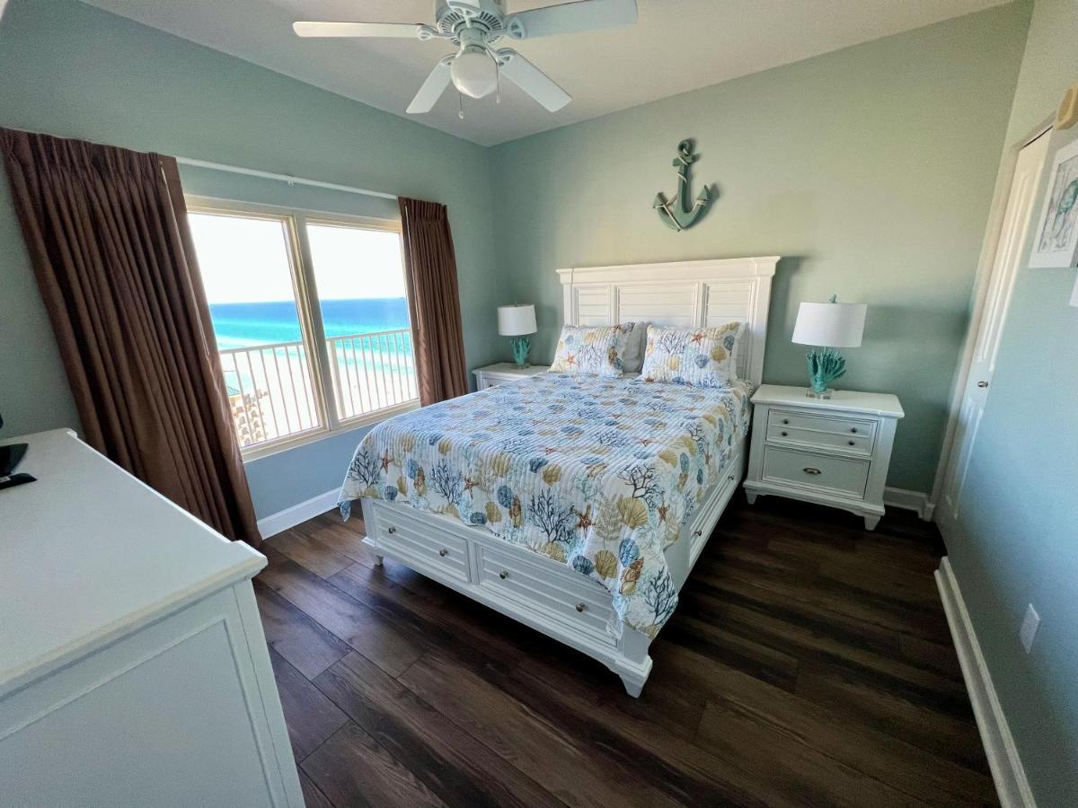 Shores Of Panama Resort, Direct Beachfront, 1 Bedroom Plus Bunks! By Dolce Vita Getaways Pcb Panama City Beach Dış mekan fotoğraf