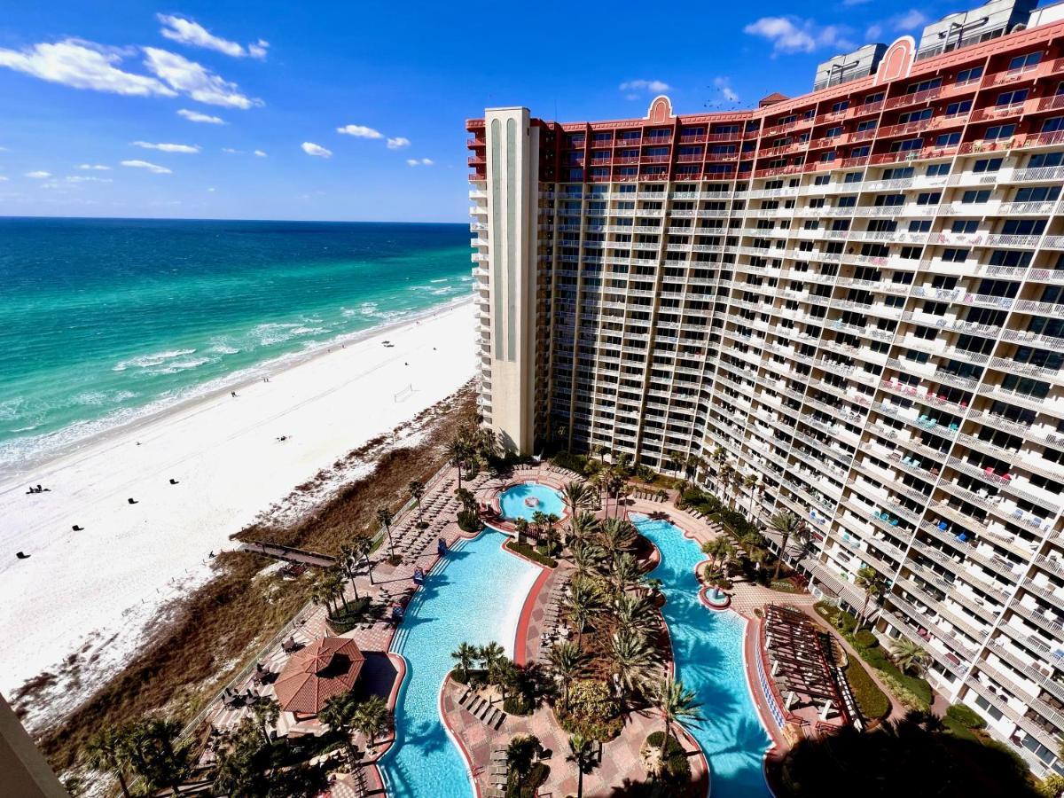 Shores Of Panama Resort, Direct Beachfront, 1 Bedroom Plus Bunks! By Dolce Vita Getaways Pcb Panama City Beach Dış mekan fotoğraf