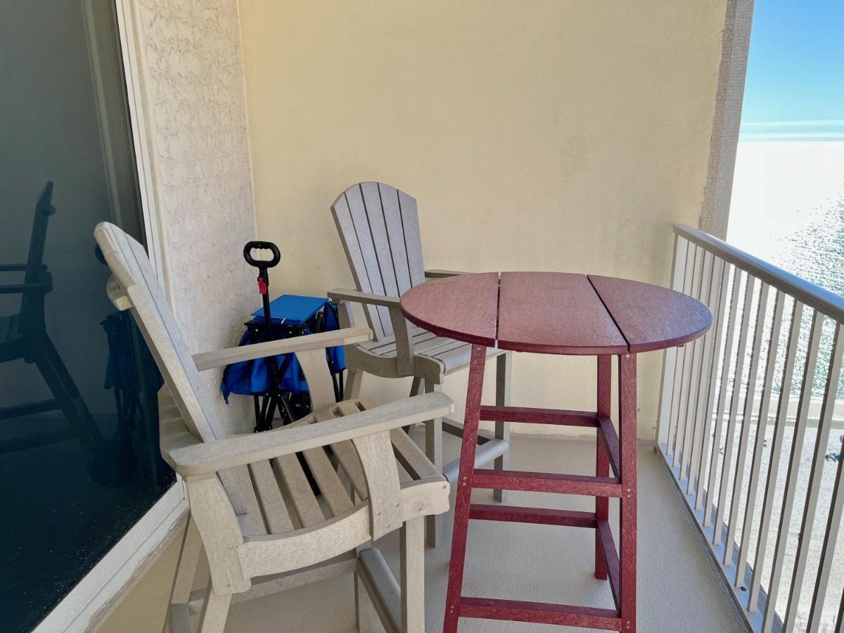 Shores Of Panama Resort, Direct Beachfront, 1 Bedroom Plus Bunks! By Dolce Vita Getaways Pcb Panama City Beach Dış mekan fotoğraf