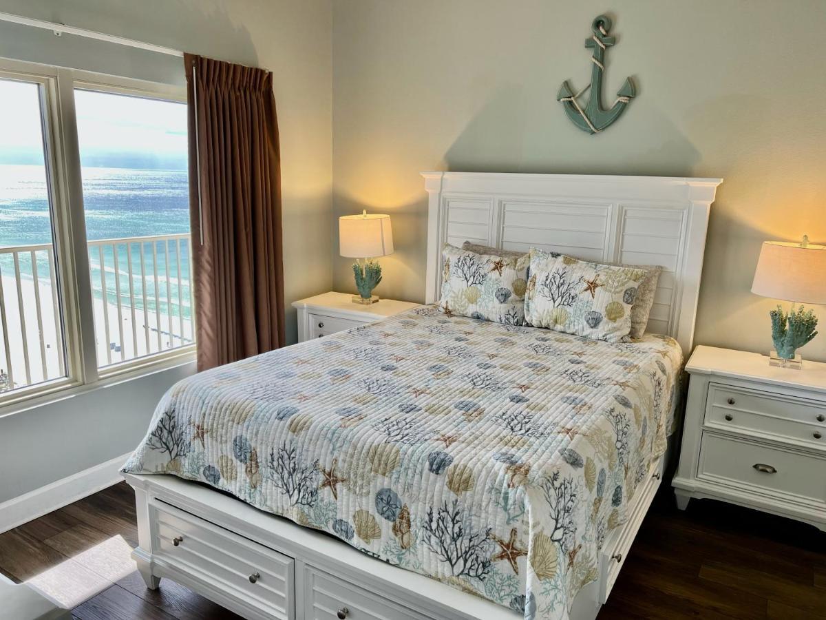 Shores Of Panama Resort, Direct Beachfront, 1 Bedroom Plus Bunks! By Dolce Vita Getaways Pcb Panama City Beach Dış mekan fotoğraf