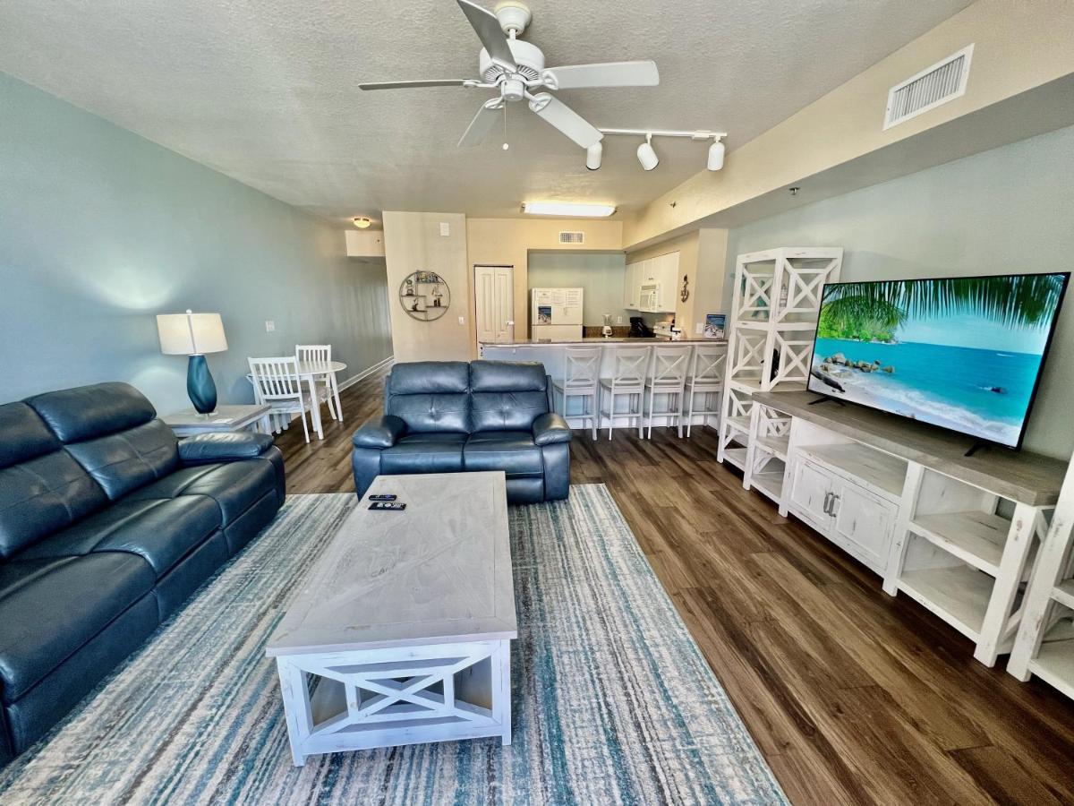 Shores Of Panama Resort, Direct Beachfront, 1 Bedroom Plus Bunks! By Dolce Vita Getaways Pcb Panama City Beach Dış mekan fotoğraf