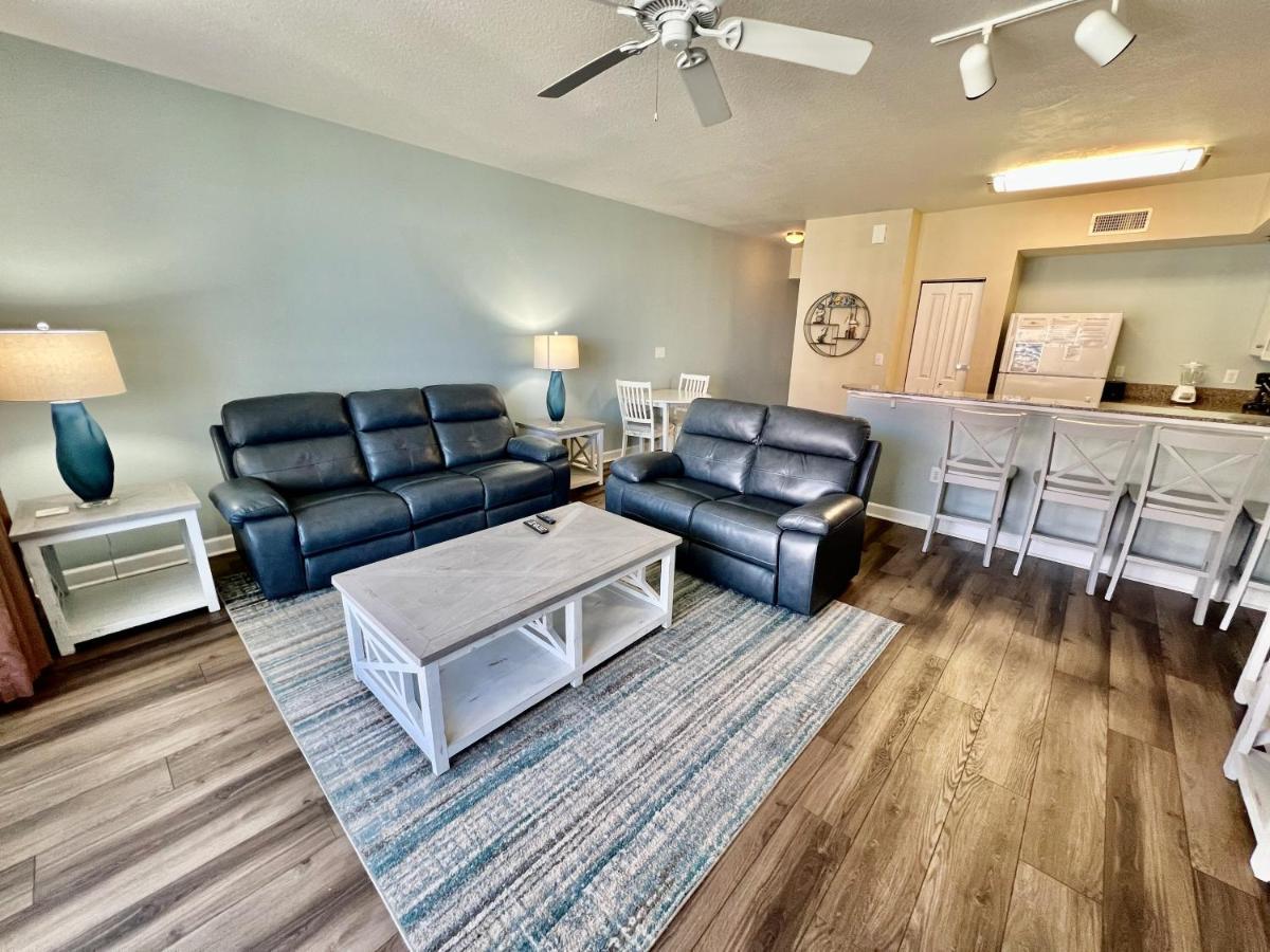 Shores Of Panama Resort, Direct Beachfront, 1 Bedroom Plus Bunks! By Dolce Vita Getaways Pcb Panama City Beach Dış mekan fotoğraf