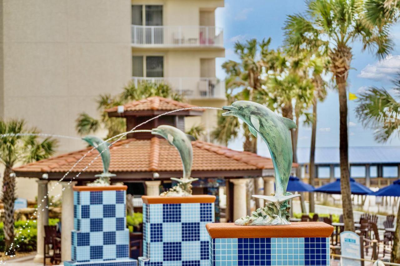 Shores Of Panama Resort, Direct Beachfront, 1 Bedroom Plus Bunks! By Dolce Vita Getaways Pcb Panama City Beach Dış mekan fotoğraf