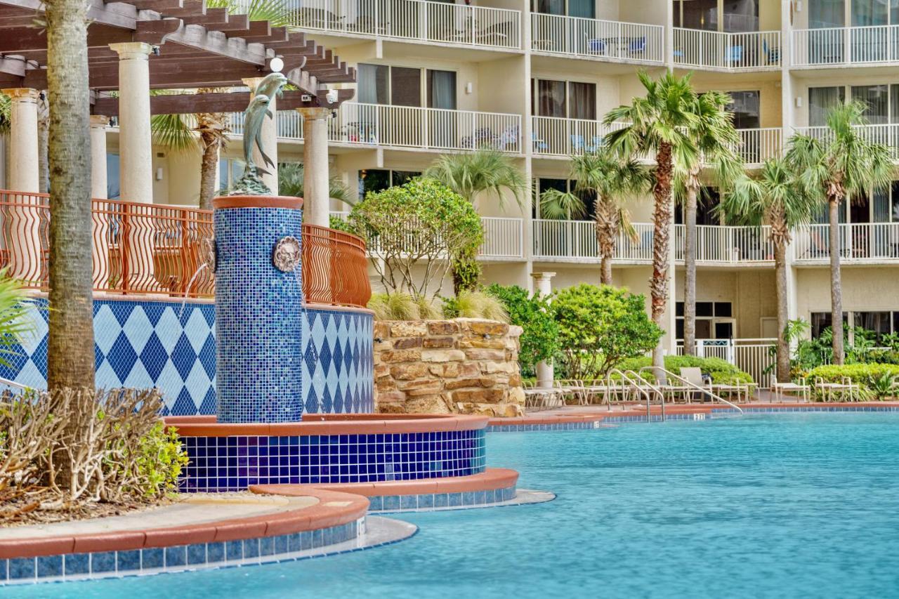 Shores Of Panama Resort, Direct Beachfront, 1 Bedroom Plus Bunks! By Dolce Vita Getaways Pcb Panama City Beach Dış mekan fotoğraf