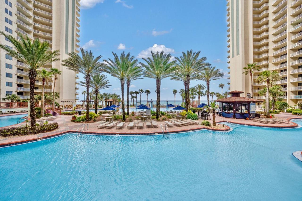 Shores Of Panama Resort, Direct Beachfront, 1 Bedroom Plus Bunks! By Dolce Vita Getaways Pcb Panama City Beach Dış mekan fotoğraf