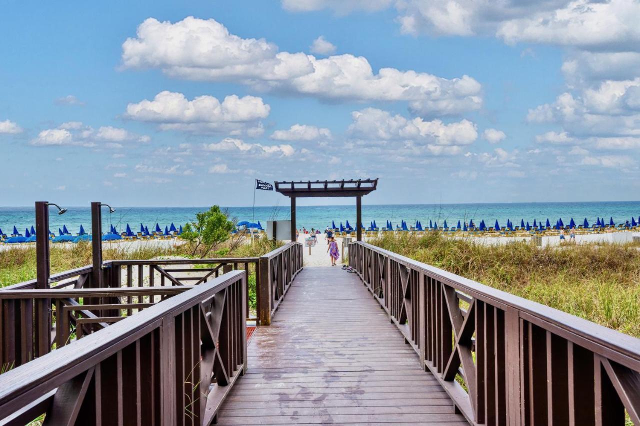 Shores Of Panama Resort, Direct Beachfront, 1 Bedroom Plus Bunks! By Dolce Vita Getaways Pcb Panama City Beach Dış mekan fotoğraf