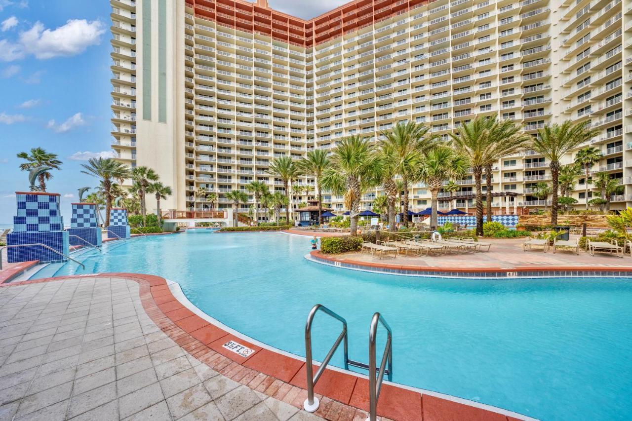 Shores Of Panama Resort, Direct Beachfront, 1 Bedroom Plus Bunks! By Dolce Vita Getaways Pcb Panama City Beach Dış mekan fotoğraf