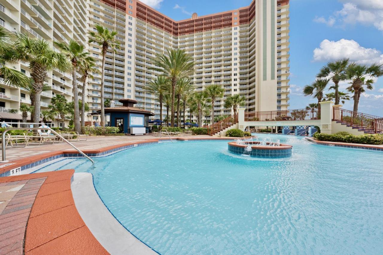 Shores Of Panama Resort, Direct Beachfront, 1 Bedroom Plus Bunks! By Dolce Vita Getaways Pcb Panama City Beach Dış mekan fotoğraf