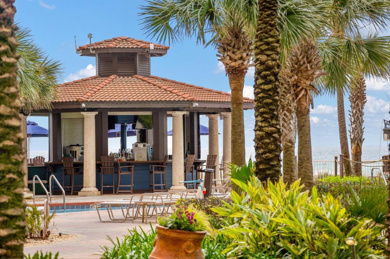 Shores Of Panama Resort, Direct Beachfront, 1 Bedroom Plus Bunks! By Dolce Vita Getaways Pcb Panama City Beach Dış mekan fotoğraf