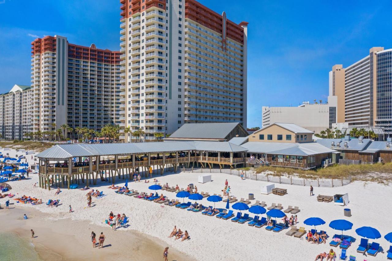 Shores Of Panama Resort, Direct Beachfront, 1 Bedroom Plus Bunks! By Dolce Vita Getaways Pcb Panama City Beach Dış mekan fotoğraf